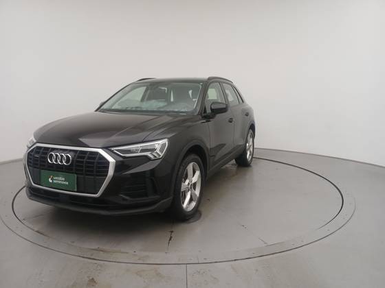 AUDI Q3 2.0 40 TFSI GASOLINA PRESTIGE QUATTRO TIPTRONIC AUDI Q3 2.0 40 TFSI GASOLINA PRESTIGE QUATTRO TIPTRONIC